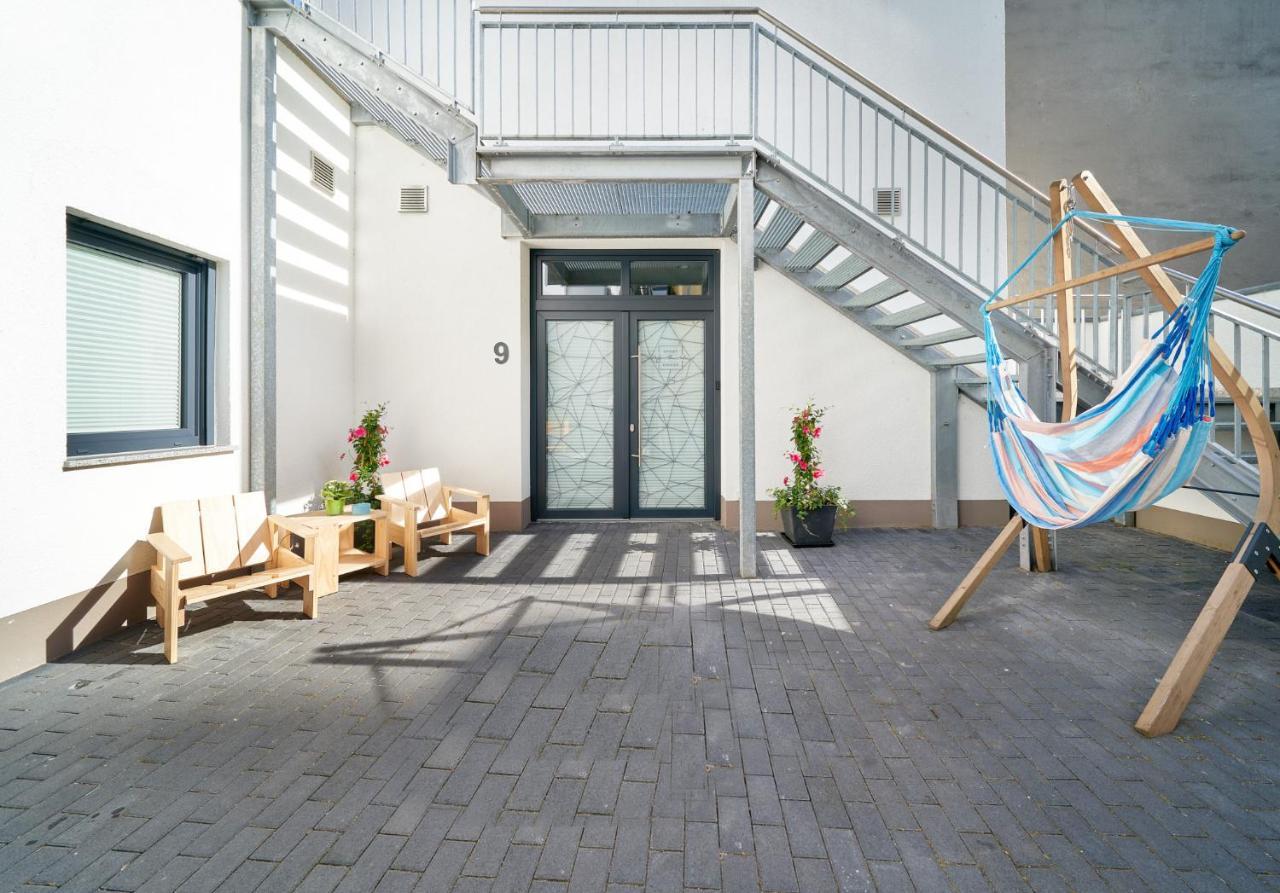 Innenstadt Studio I Kueche I Wifi I Netflix Bingen am Rhein Exterior photo